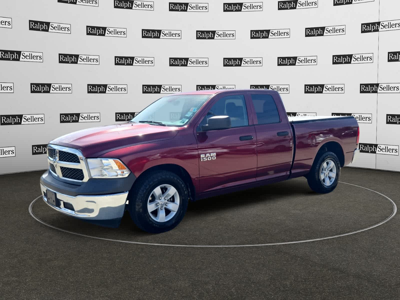 Used 2018 RAM Ram 1500 Pickup Tradesman with VIN 1C6RR6FG8JS340207 for sale in Gonzales, LA