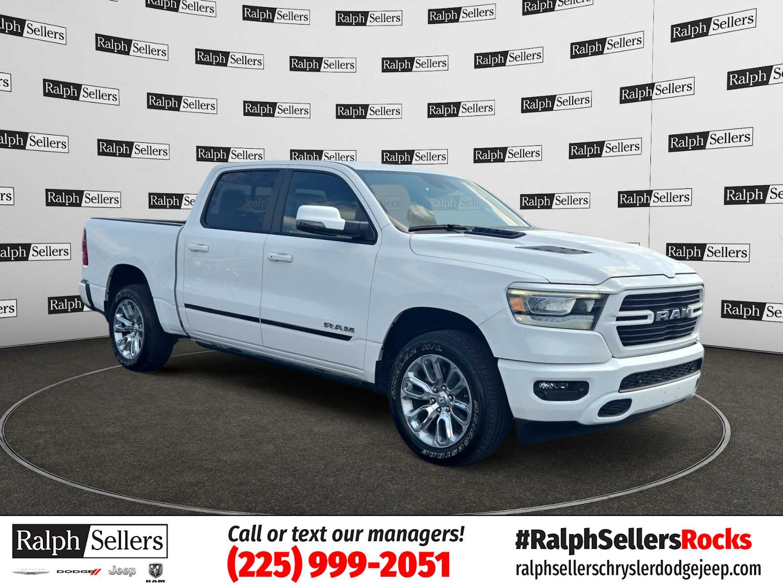 2024 RAM 1500