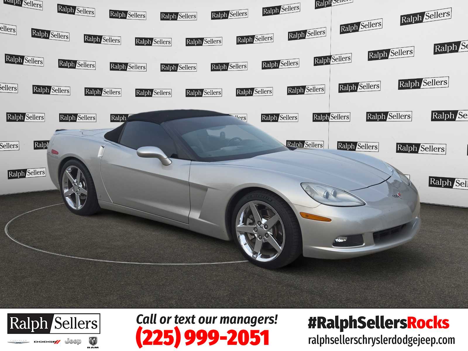 2008 Chevrolet Corvette Base's photo