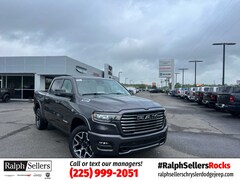 2026 Ram 1500 Laramie 4x4 Pickup
