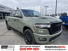 2026 Ram 1500 Laramie 4x4 Pickup