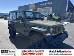 2026 Jeep Wrangler 2dr Sport 4x4 Sport Utility