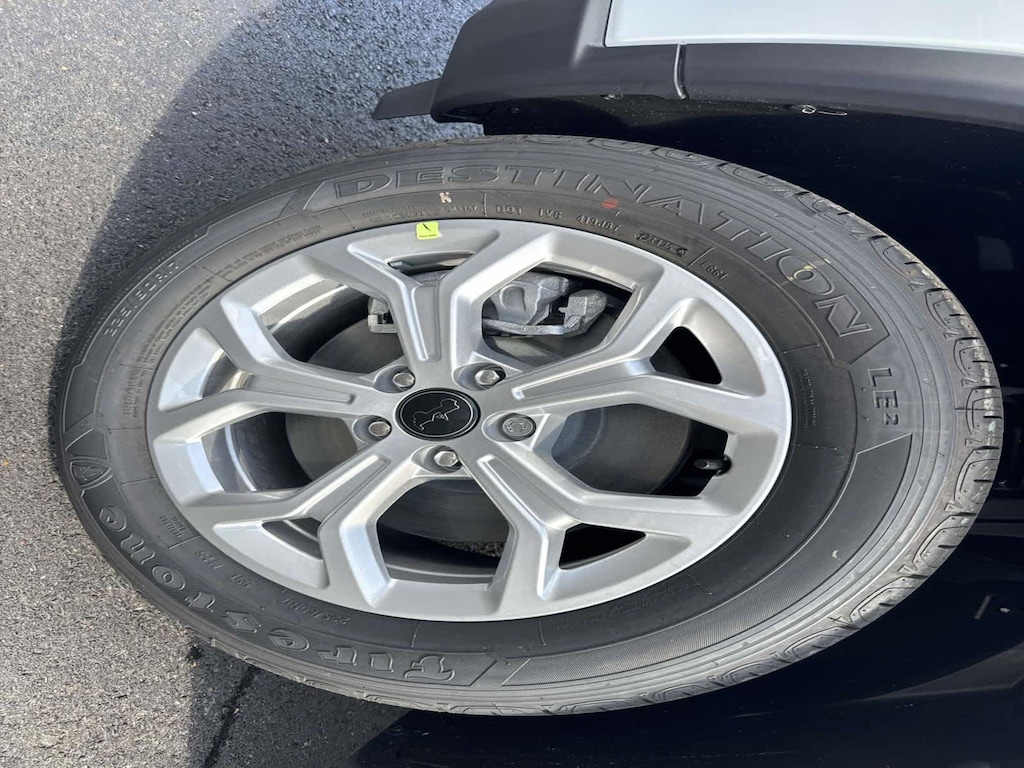 New 2026 Jeep Compass Latitude Sport Utility