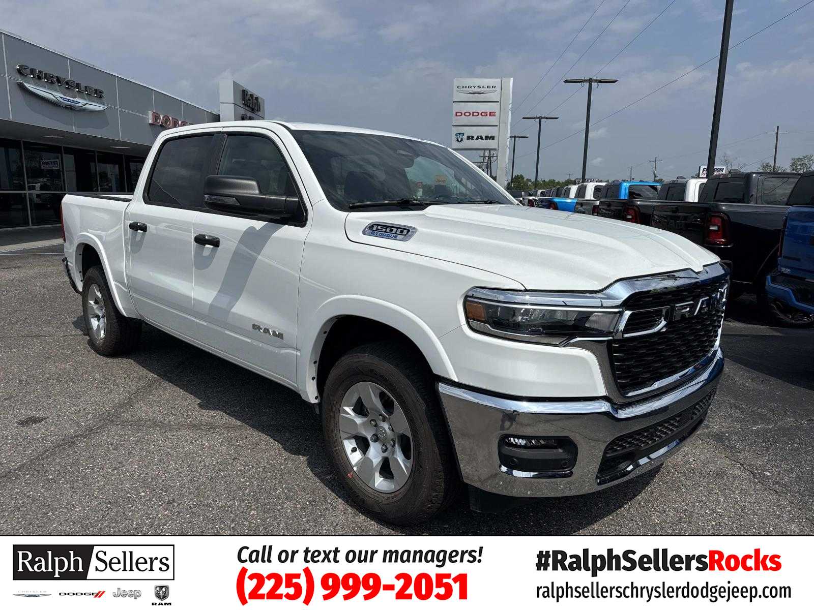 2026 RAM 1500