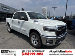 2026 Ram 1500 Big Horn 4x2 Pickup