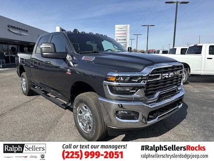 2026 Ram 2500 Tradesman 4x4 Pickup