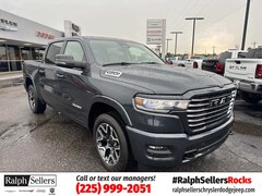 2026 Ram 1500 Laramie 4x4 Pickup