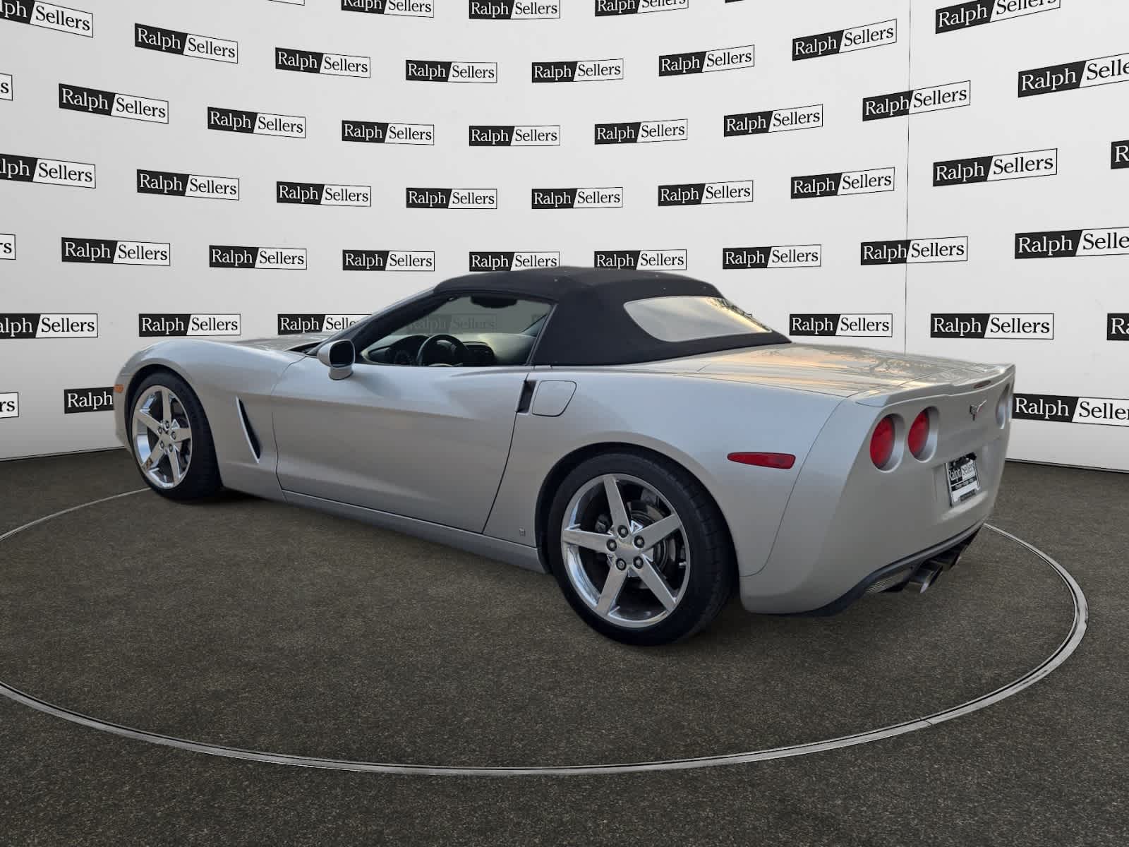 2008 Chevrolet Corvette Convertible photo 4