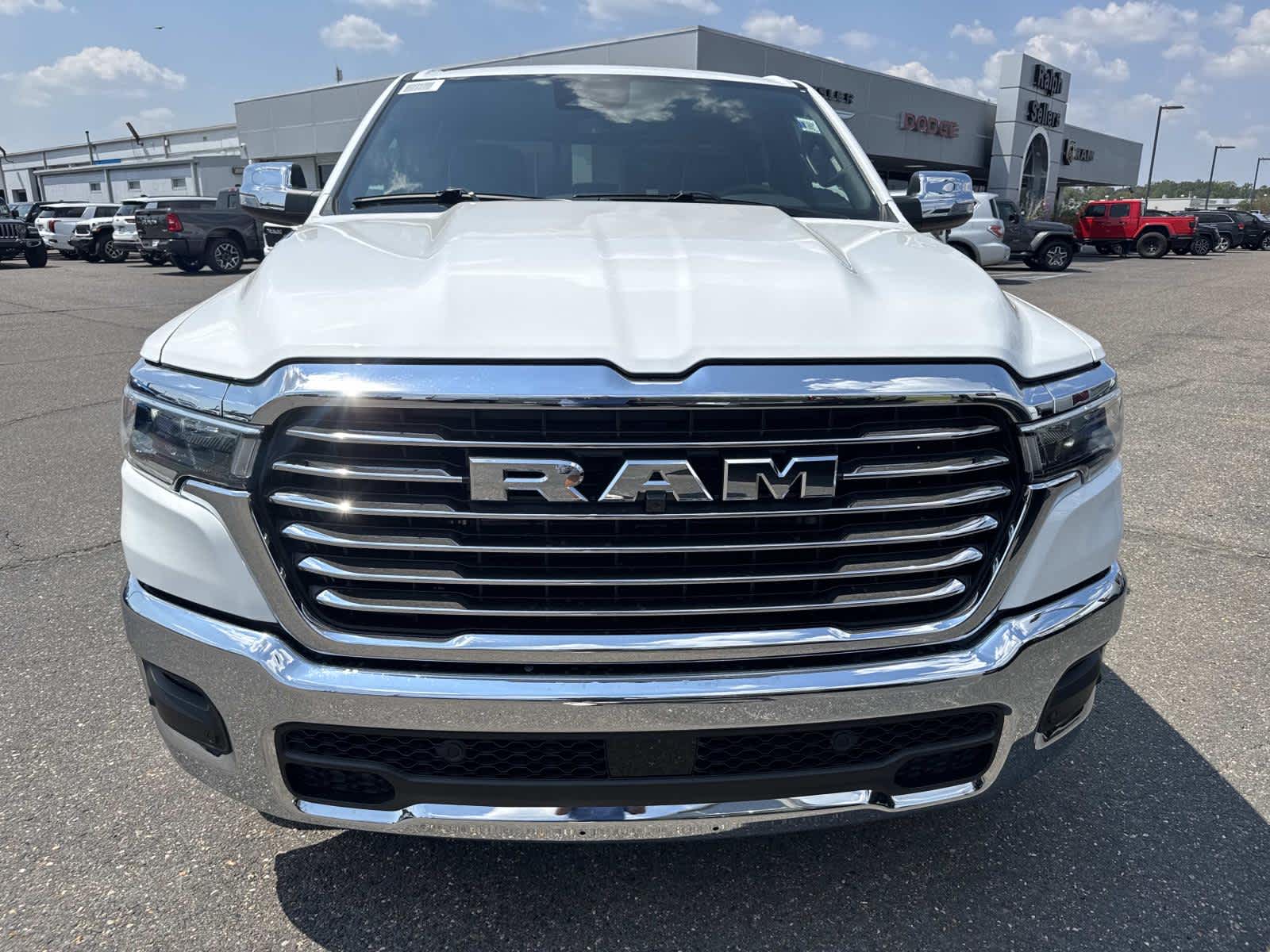 2026 Ram 1500 Laramie photo 2