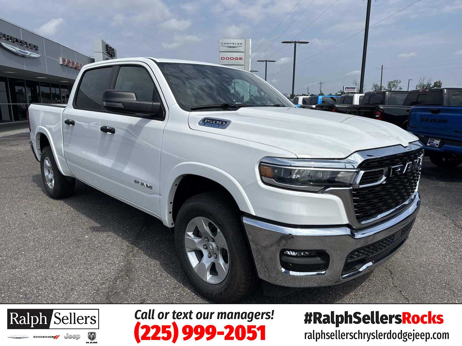 2026 RAM 1500