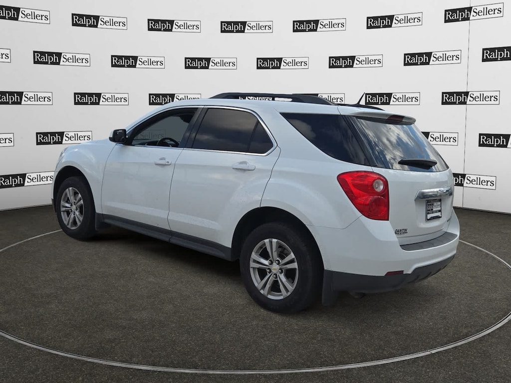 Used 2012 Chevrolet Equinox LT w/1LT SUV