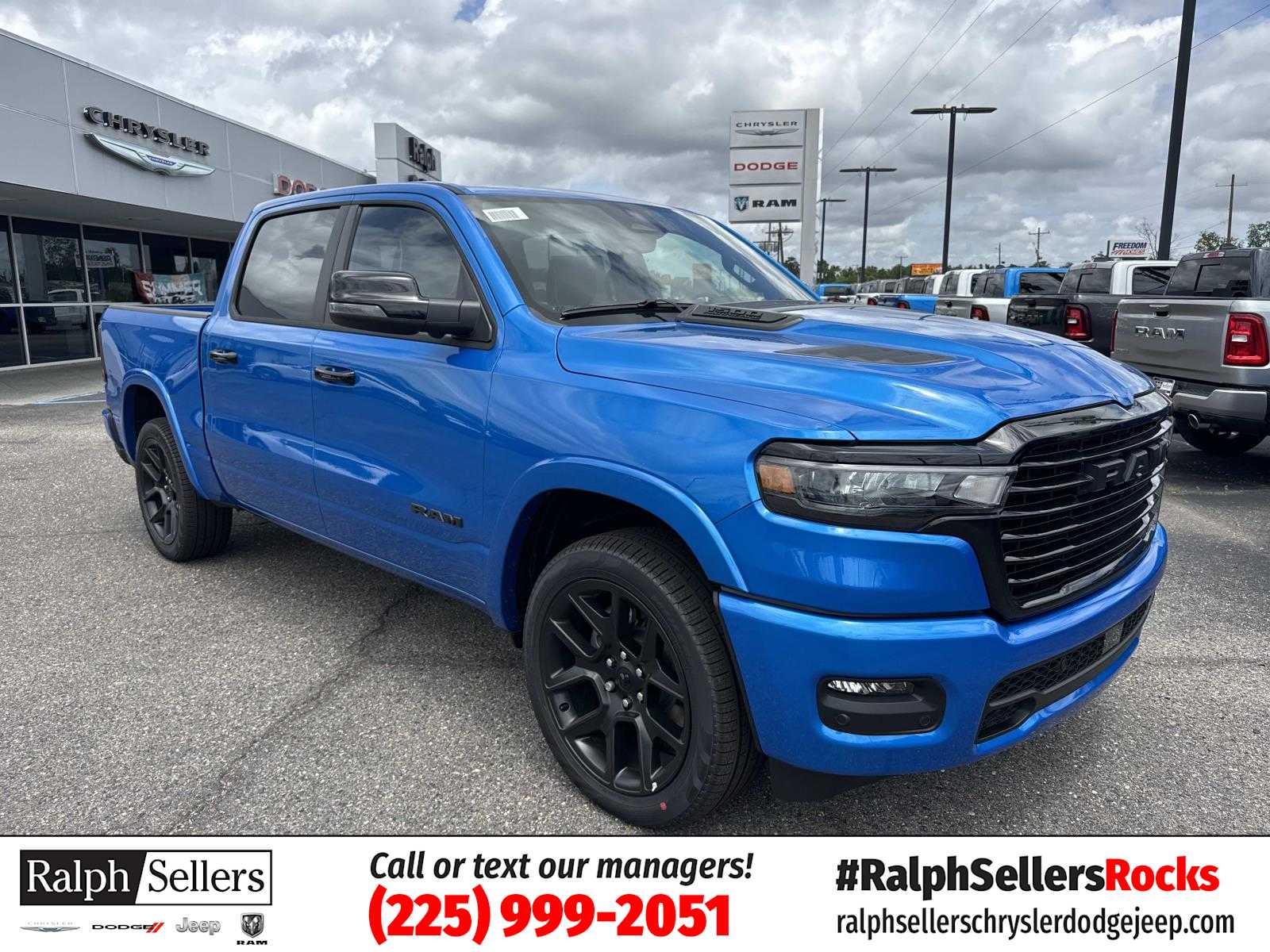 2026 RAM 1500