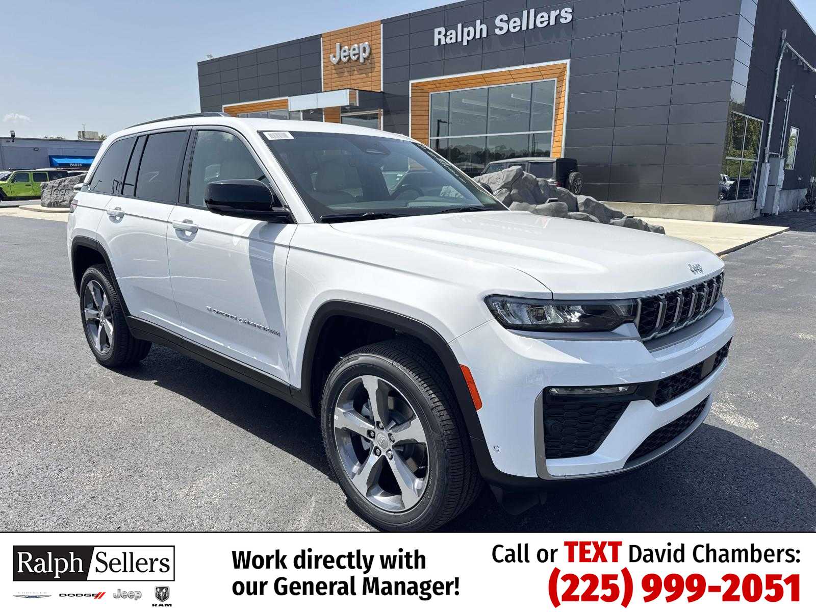 2026 Jeep Grand Cherokee Limited