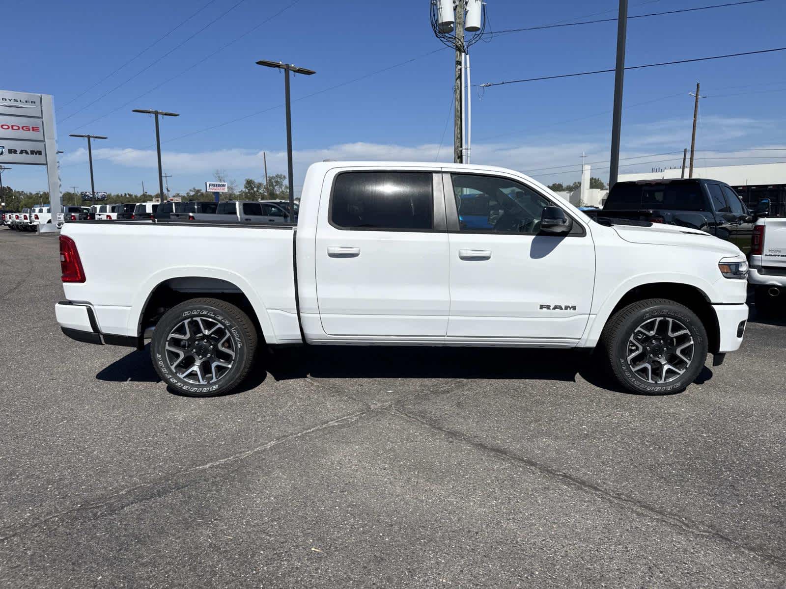 2026 RAM 1500 Laramie - Photo 6