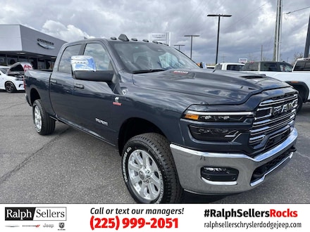 2026 Ram 2500 Laramie 4x4 Pickup