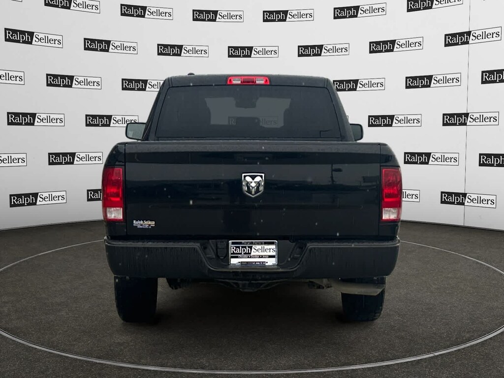 Certified 2021 Ram 1500 Classic Tradesman 4x2 Quad Cab 64 Box 4x2 Quad Cab 64 Box