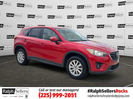 2016 Mazda CX-5 Touring SUV