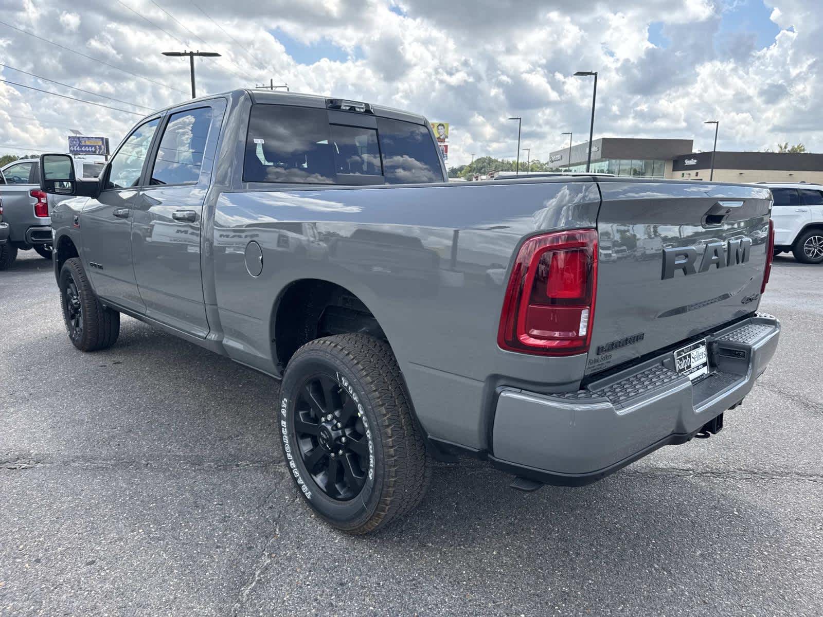 2026 Ram 2500 Laramie photo 4