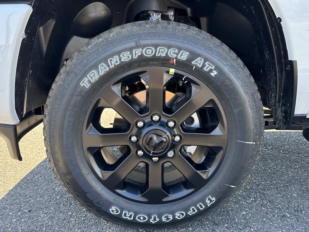 New 2026 Ram 2500 Express 4x4 Pickup