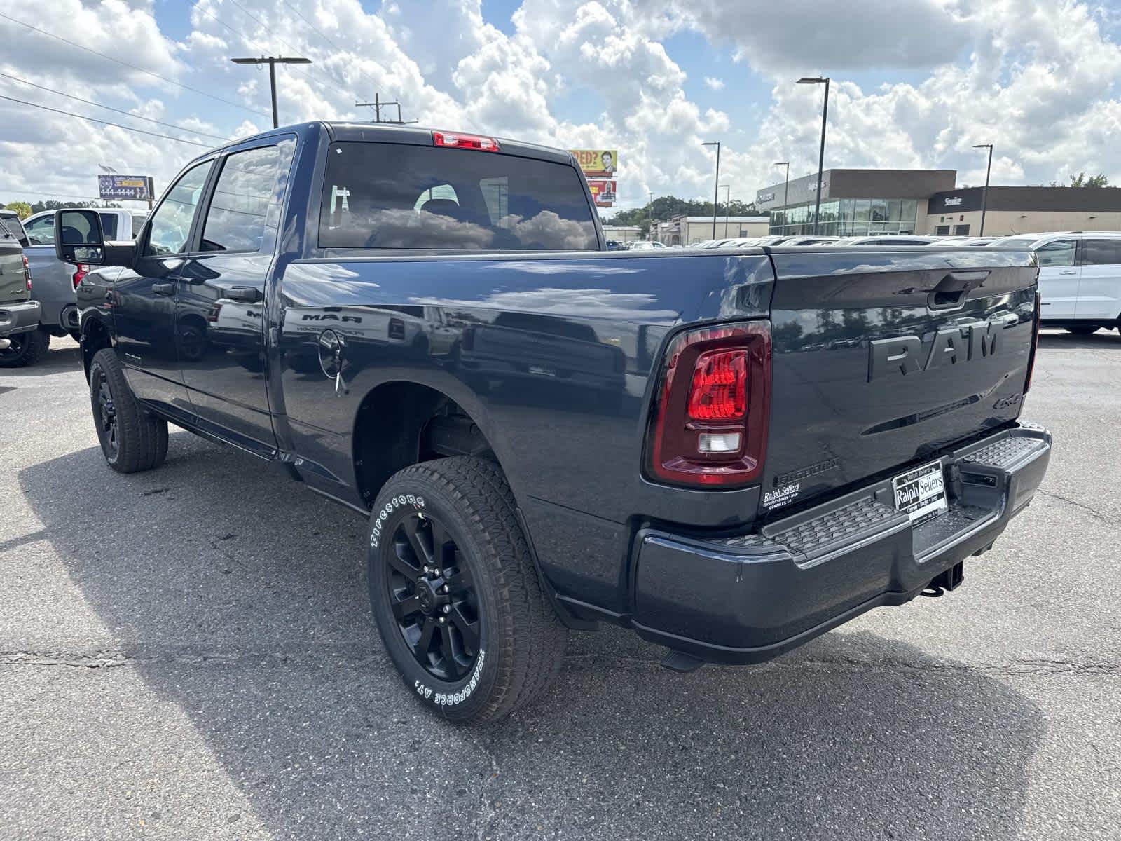 2026 Ram 2500 Big Horn photo 4