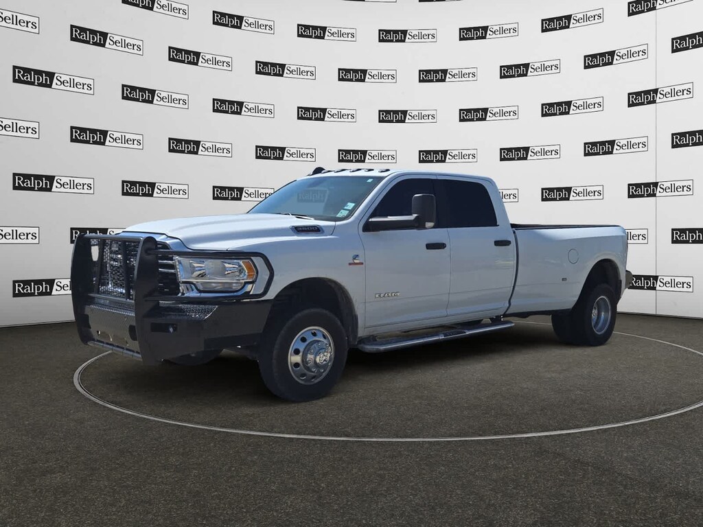 Certified 2022 Ram 3500 Big Horn 4x4 Crew Cab 8 Box 4x4 Crew Cab 8 Box