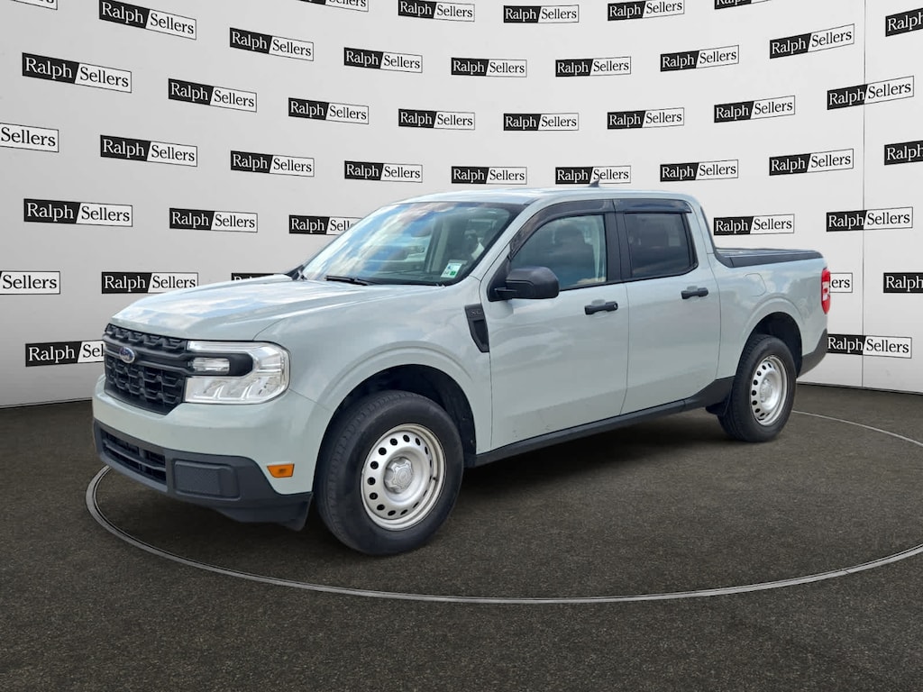 Used 2023 Ford Maverick XL FWD Supercrew Truck