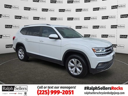 2019 Volkswagen Atlas 3.6L V6 SE SUV