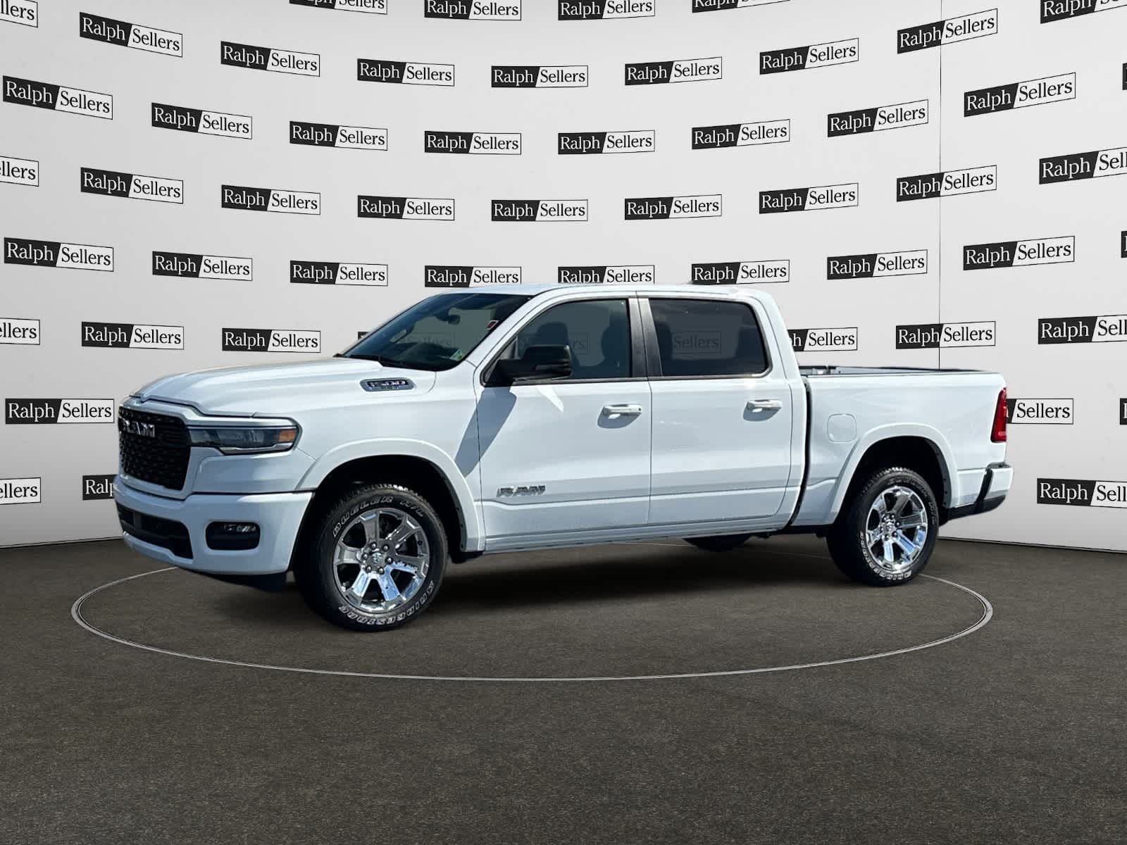 Used 2025 RAM Ram 1500 Pickup Big Horn/Lone Star with VIN 1C6SRFFP8SN540490 for sale in Gonzales, LA