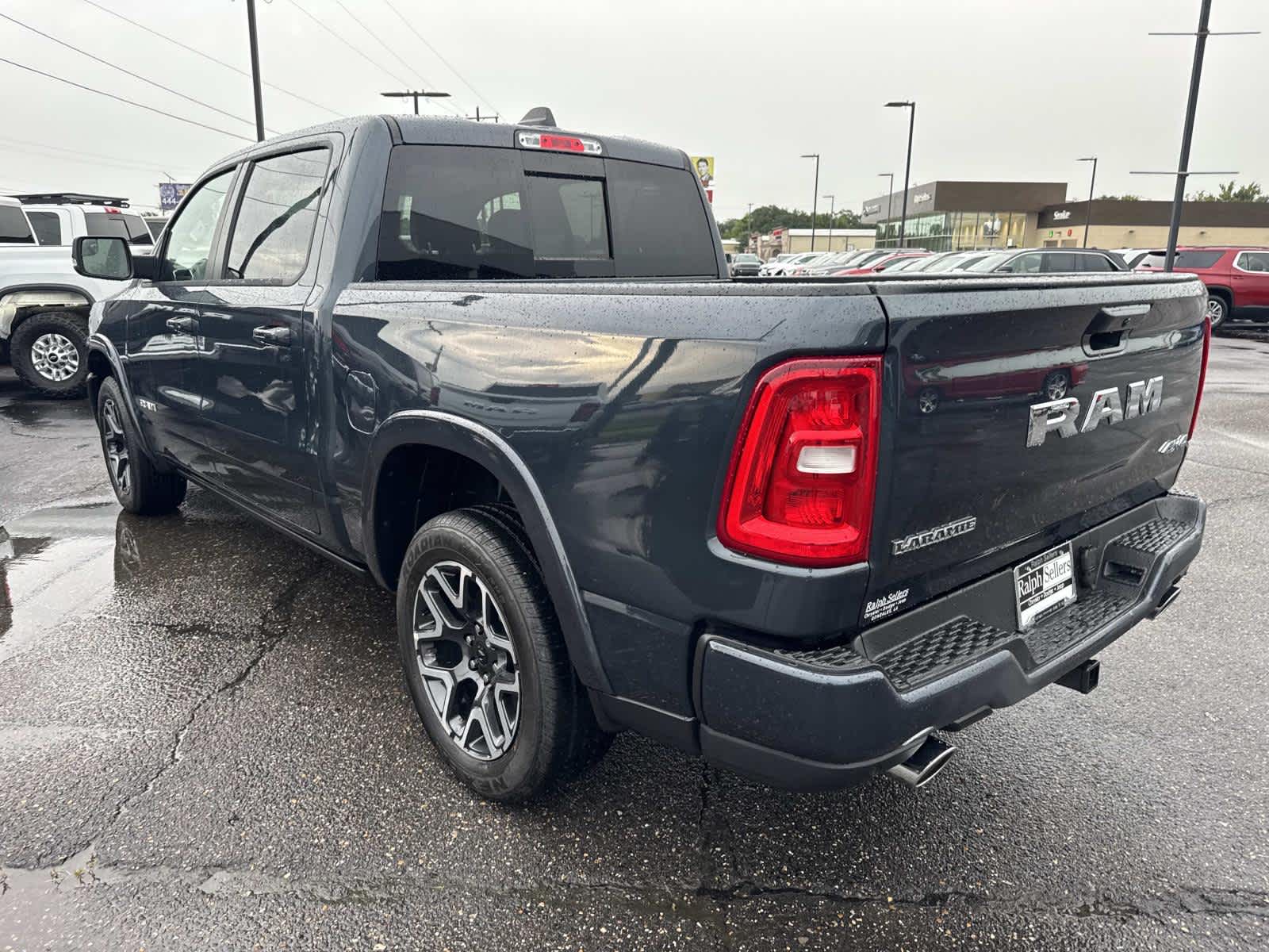 2026 Ram 1500 Laramie photo 4