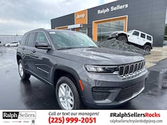 2025 Jeep Grand Cherokee Laredo X Sport Utility