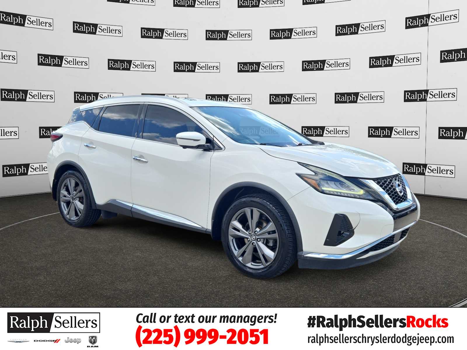 2020 Nissan Murano