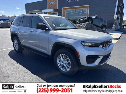 2025 Jeep Grand Cherokee Laredo X Sport Utility