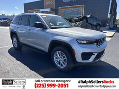 2025 Jeep Grand Cherokee Laredo X Sport Utility