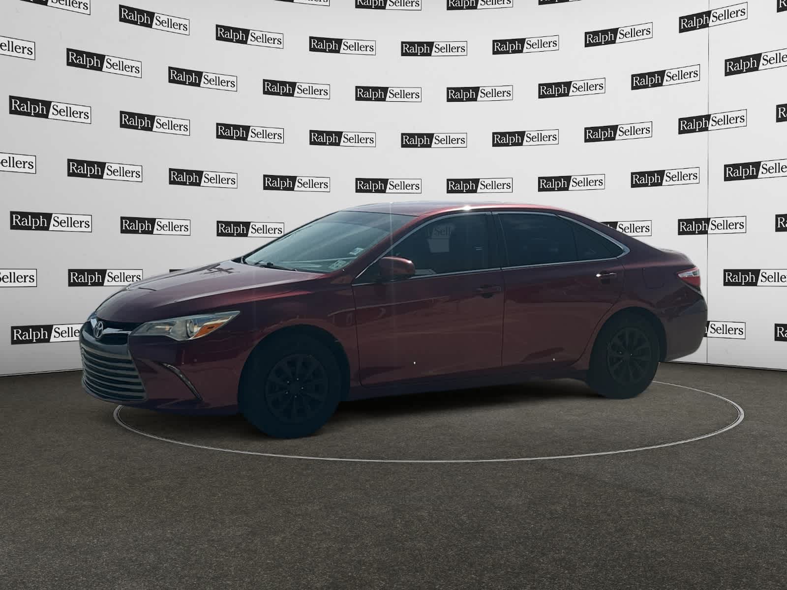 Used 2016 Toyota Camry LE with VIN 4T1BF1FK8GU608742 for sale in Gonzales, LA