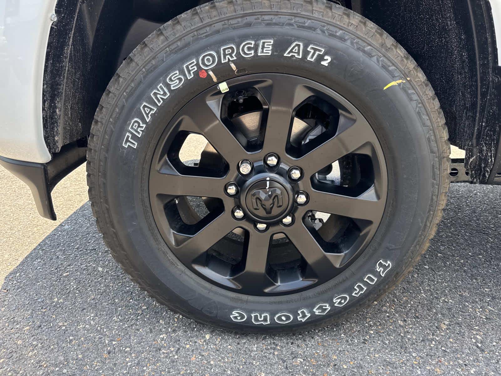 2026 Ram 2500 Laramie photo 3