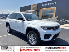 2025 Jeep Grand Cherokee Laredo X Sport Utility