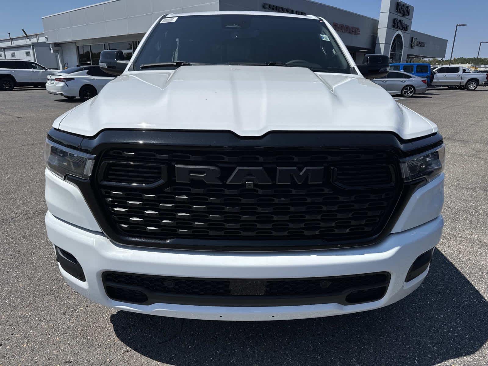 2026 Ram 1500 Big Horn photo 2