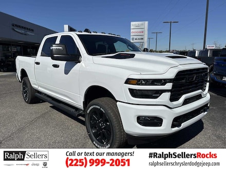 2026 Ram 2500 Express 4x4 Pickup