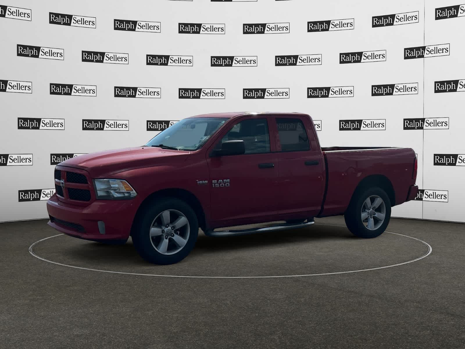 2015 Ram 1500 Express photo 2