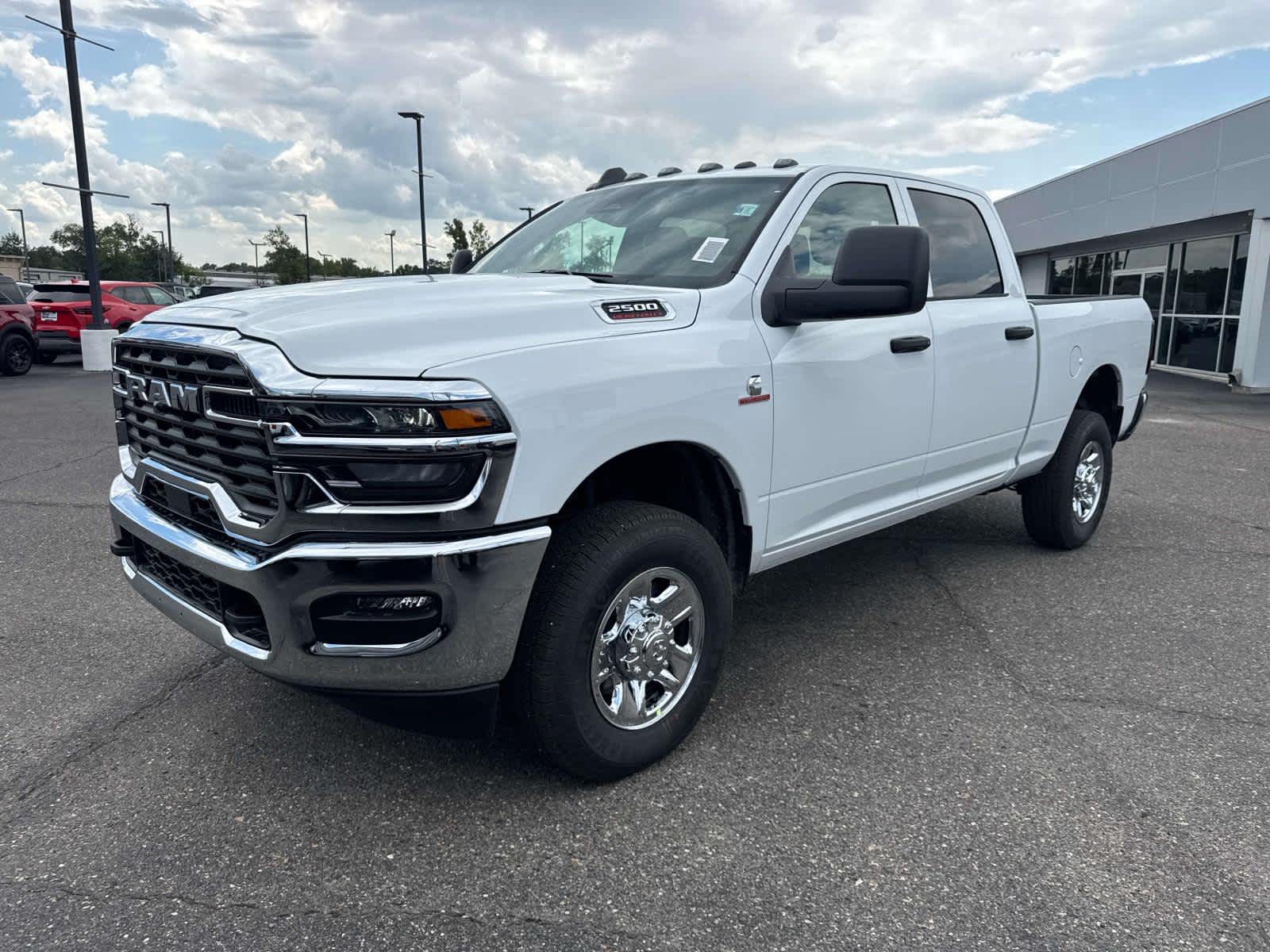 2026 Ram 2500 Tradesman photo 3