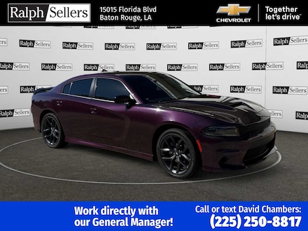 2022 Dodge Charger GT Sedan