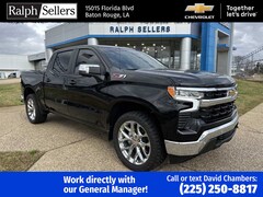 2026 Chevrolet Silverado 1500 LT w/1LT Truck Crew Cab