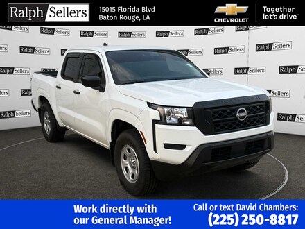 2024 Nissan Frontier S Truck Crew Cab