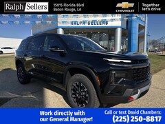 2026 Chevrolet Traverse Z71 SUV