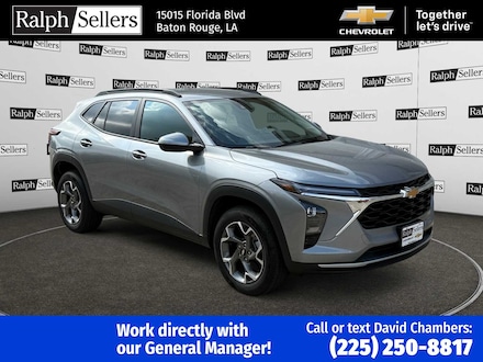 2025 Chevrolet Trax LT SUV