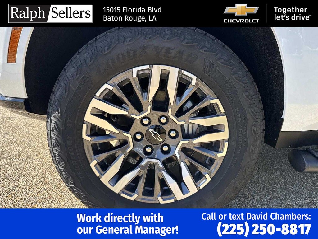 New 2026 Chevrolet Suburban Z71 SUV