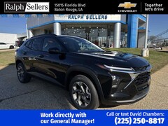 2026 Chevrolet Trax LT SUV