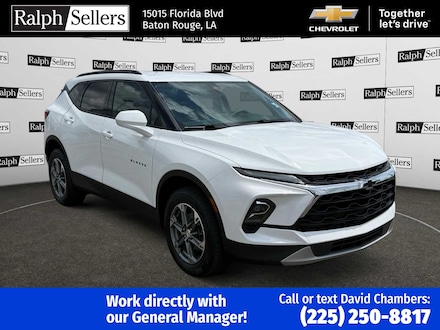 2023 Chevrolet Blazer LT w/2LT SUV