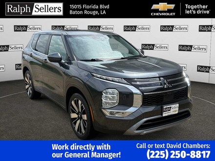 2025 Mitsubishi Outlander SE SUV