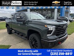 2026 Chevrolet Silverado 2500 HD LT Truck Crew Cab